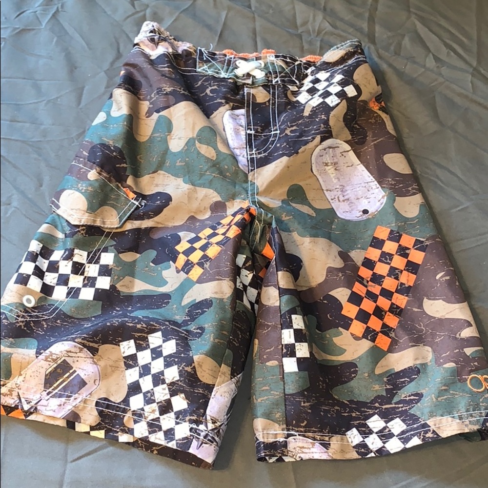 Boy’s OP Bathing Suit Large (10-12)